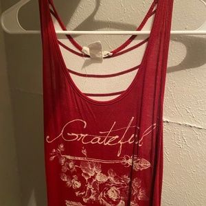 Women’s tank top